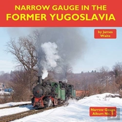Bertrand.pt - Narrow Gauge In The Former Yugoslavia