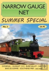 Narrow Gauge Net Summer Special No. 3