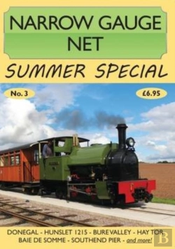 Bertrand.pt - Narrow Gauge Net Summer Special No. 3