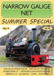 Narrow Gauge Net Summer Special No. 4