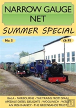Bertrand.pt - Narrow Gauge Net Summer Special No. 5