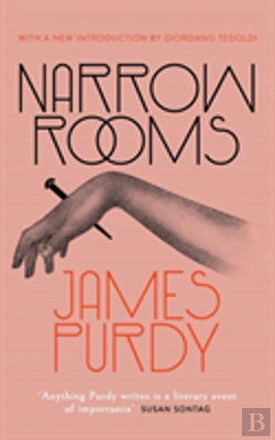 Bertrand.pt - Narrow Rooms (Valancourt 20th Century Classics)