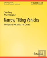 Narrow Tilting Vehicles