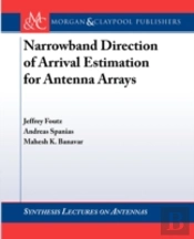 Narrowband Direction Of Arrival Estimation For Antenna Arrays