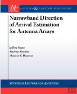 Bertrand.pt - Narrowband Direction Of Arrival Estimation For Antenna Arrays