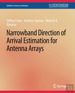 Bertrand.pt - Narrowband Direction Of Arrival Estimation For Antenna Arrays