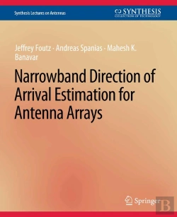 Bertrand.pt - Narrowband Direction Of Arrival Estimation For Antenna Arrays