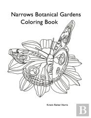 Narrows Botanical Gardens Coloring Book