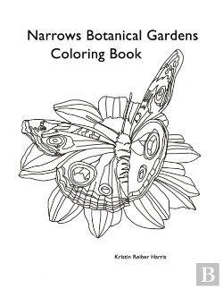 Bertrand.pt - Narrows Botanical Gardens Coloring Book