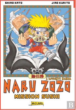 Bertrand.pt - Naru Zozo T.1 ; Mission Sushi
