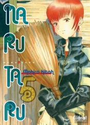 Narutaru T.5
