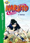 Naruto 15 - L'Intrus