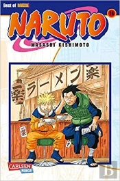 Naruto 16 (Manga Vo Japonais)
