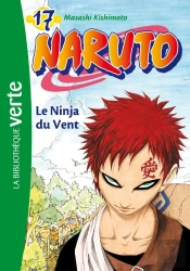Naruto 17 - Le Ninja Du Vent