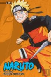 Naruto (3-In-1 Edition), Vol. 11