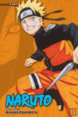 Bertrand.pt - Naruto (3-In-1 Edition), Vol. 11
