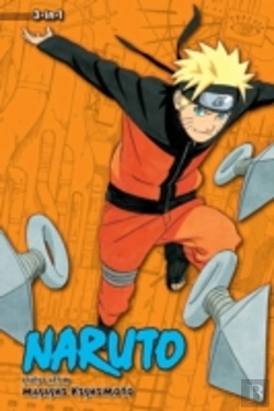 Bertrand.pt - Naruto (3-In-1 Edition), Vol. 12