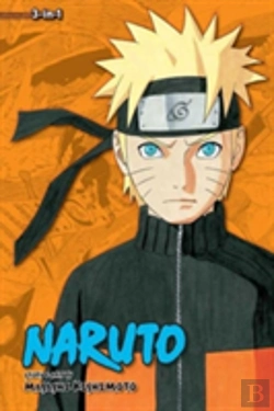 Bertrand.pt - Naruto (3-In-1 Edition), Vol. 15