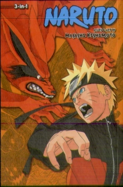 Bertrand.pt - Naruto (3-In-1 Edition), Vol. 17