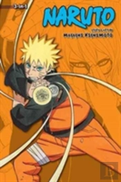 Naruto (3-In-1 Edition), Vol. 18