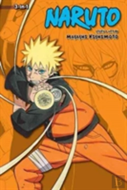 Bertrand.pt - Naruto (3-In-1 Edition), Vol. 18