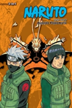 Bertrand.pt - Naruto (3-In-1 Edition), Vol. 21