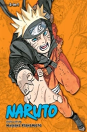 Naruto (3-In-1 Edition), Vol. 23