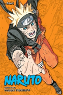 Bertrand.pt - Naruto (3-In-1 Edition), Vol. 23