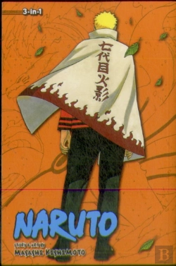 Bertrand.pt - Naruto (3-In-1 Edition), Vol. 24