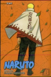 Naruto (3-In-1 Edition), Vol. 24