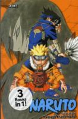 Bertrand.pt - Naruto (3-In-1 Edition), Vol. 3