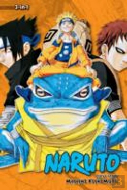 Bertrand.pt - Naruto (3-In-1 Edition), Vol. 5