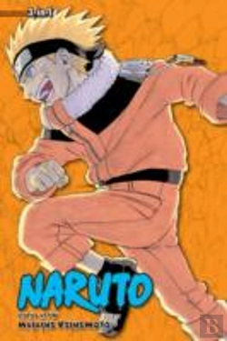 Bertrand.pt - Naruto (3-In-1 Edition), Vol. 6