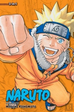 Bertrand.pt - Naruto (3-In-1 Edition), Vol. 7