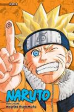 Bertrand.pt - Naruto (3-In-1 Edition), Vol. 8