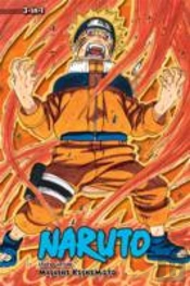 Naruto (3-In-1 Edition), Vol. 9