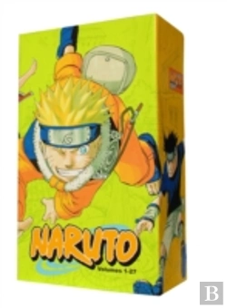 Bertrand.pt - Naruto Box Set 1