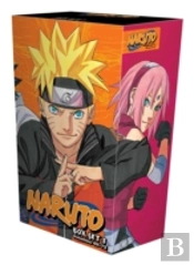 Naruto Box Set 3
