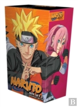 Bertrand.pt - Naruto Box Set 3