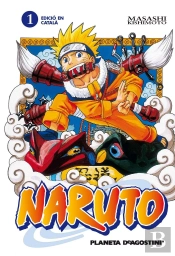 Naruto Català Nº 01/72