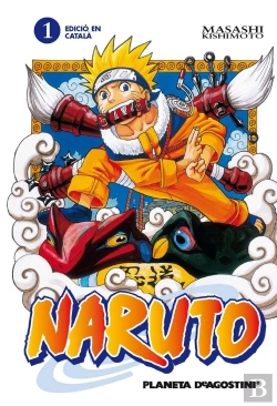 Bertrand.pt - Naruto Català Nº 01/72