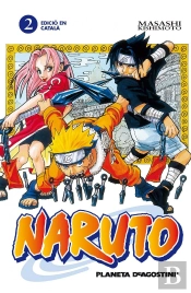 Naruto Català Nº 02/72