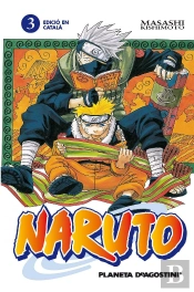 Naruto Català Nº 03/72