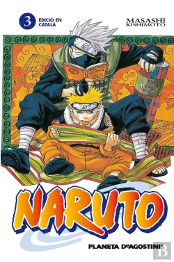 Bertrand.pt - Naruto Català Nº 03/72