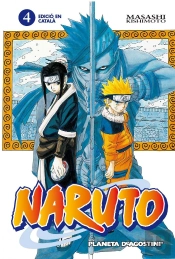 Naruto Català Nº 04/72