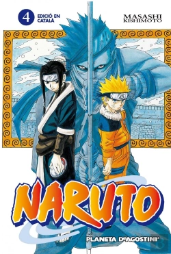 Bertrand.pt - Naruto Català Nº 04/72