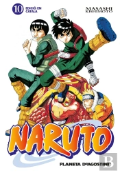 Naruto Català Nº 10/72