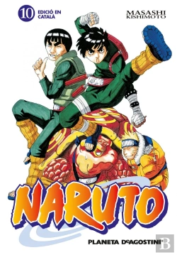 Bertrand.pt - Naruto Català Nº 10/72
