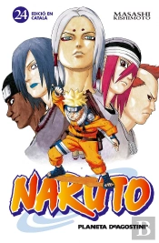 Naruto Català Nº 24/72