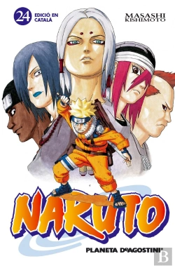 Bertrand.pt - Naruto Català Nº 24/72